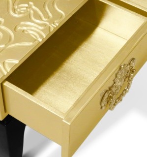 trinity gold