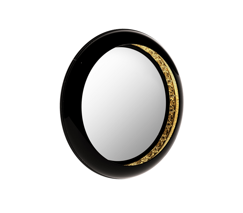 Ring Round Mirror mobile image 1