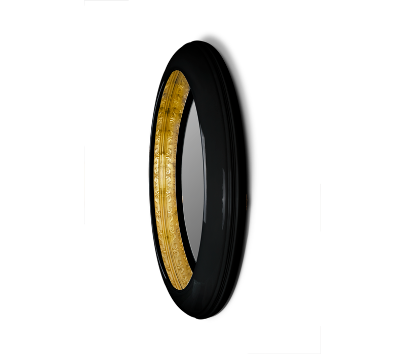 Ring Round Mirror mobile image 3