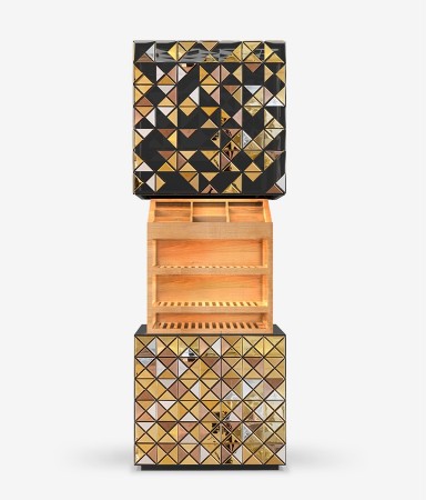 Habano Cigar Humidor