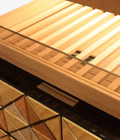 Habano Cigar Humidor