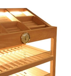 Habano Cigar Humidor
