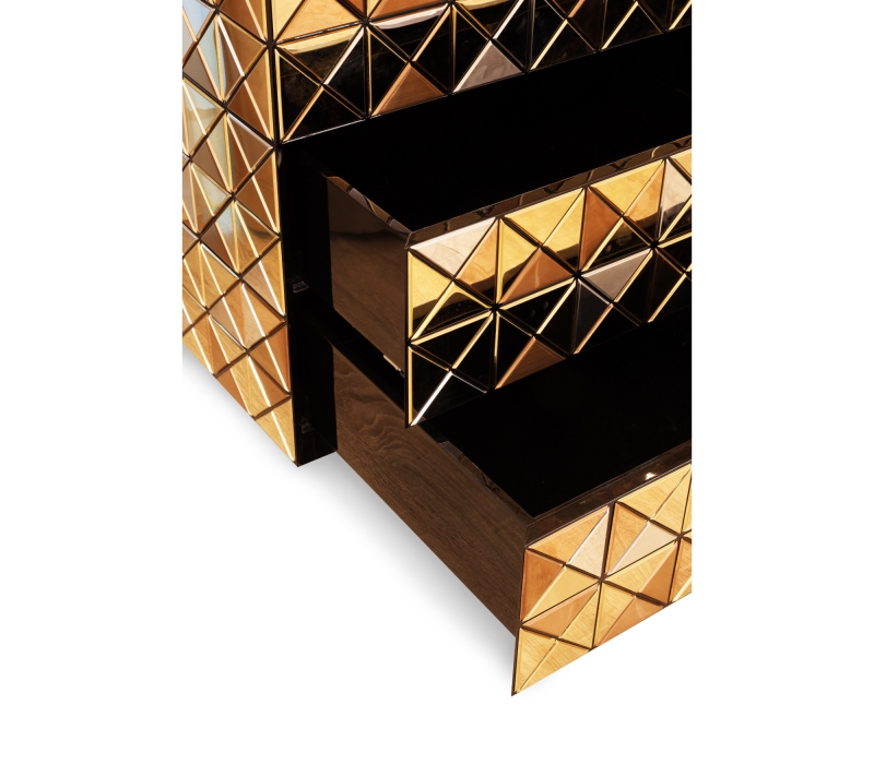 Habano Cigar Humidor Cabinet mobile image 8