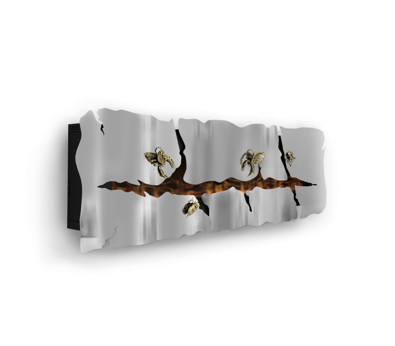 Metamorphosis Fireplace mobile image 3