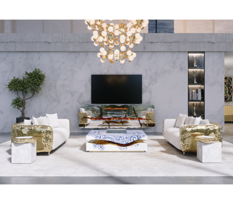 Metamorphosis Fireplace mobile image 5