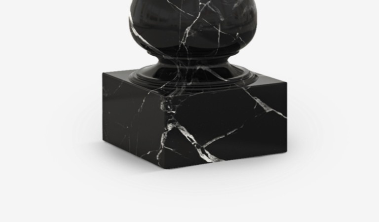 pietra nero marquina