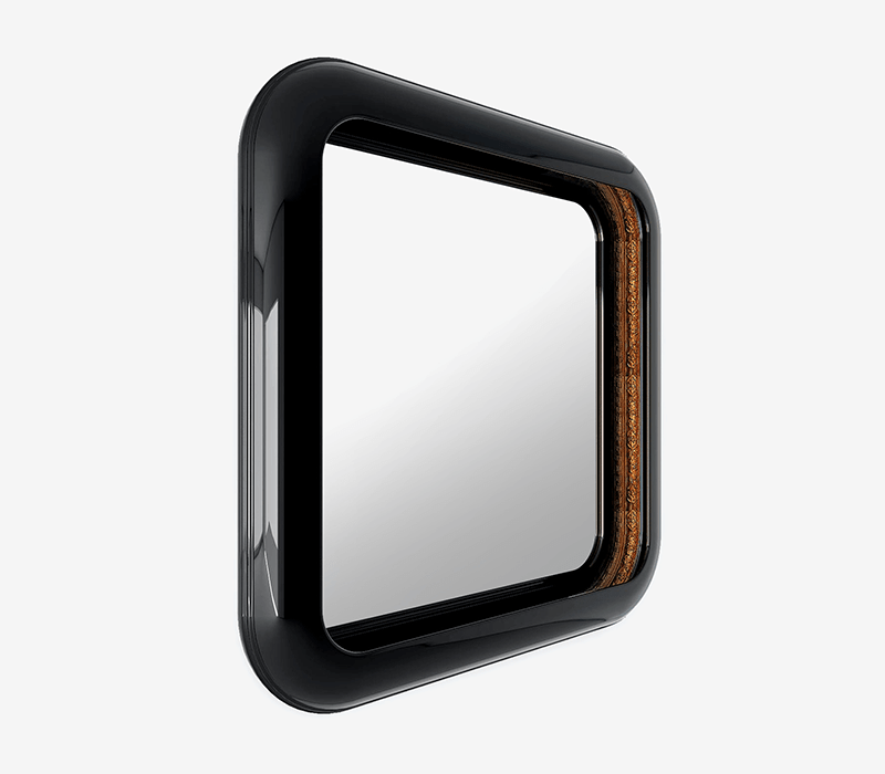 Ring Square Mirror mobile image 1