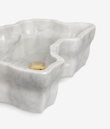 eden white marble