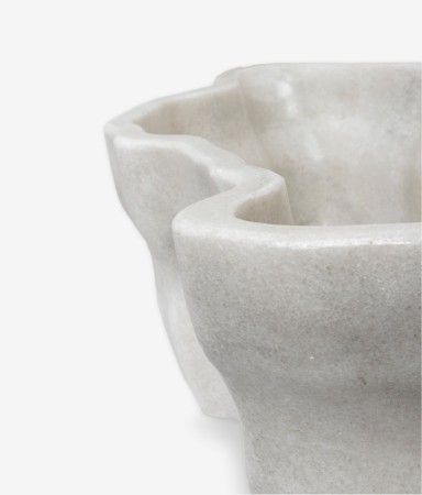 eden white marble
