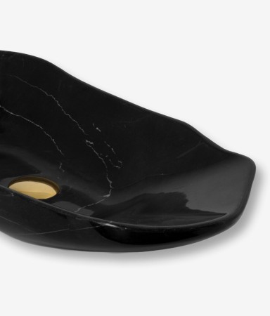 lapiaz black marble