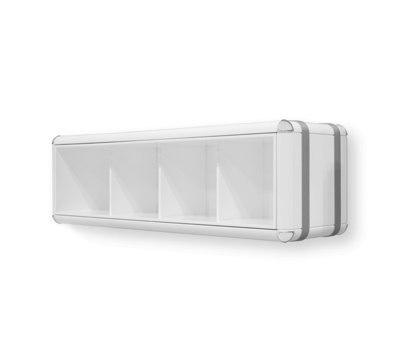 Fantasy Air Silver Big Shelf mobile image 2