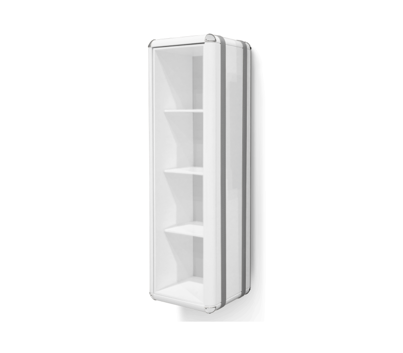 Fantasy Air Silver Big Shelf mobile image 4