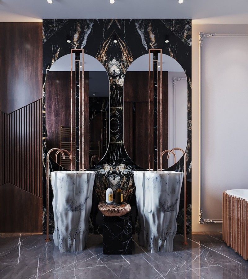eden white marble
