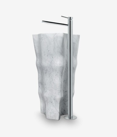 eden white marble