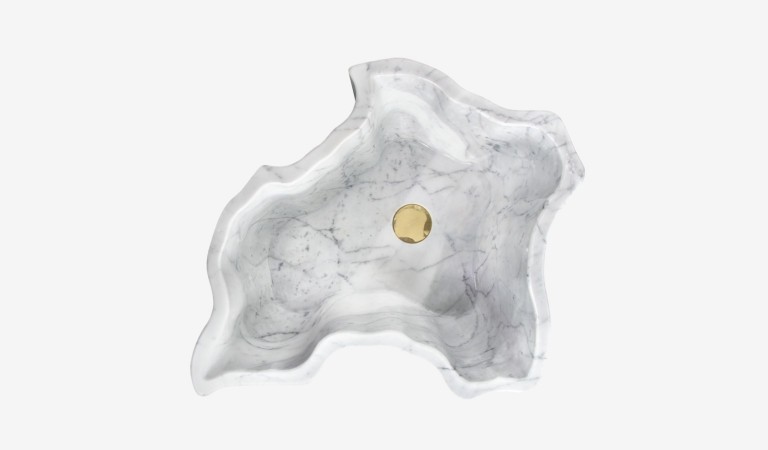 eden white marble