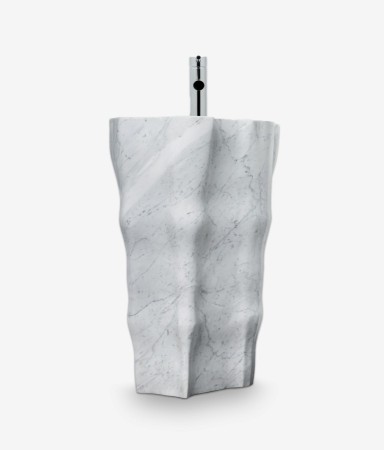 eden white marble