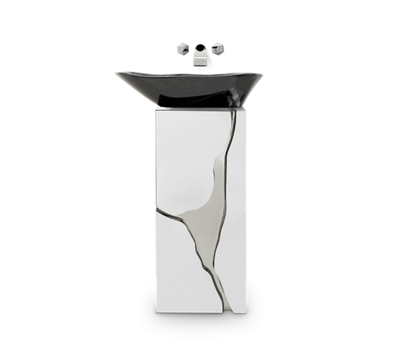 Lapiaz Marble Freestand mobile image 1