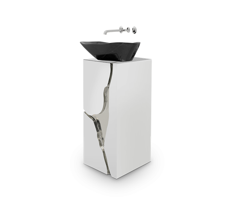 Lapiaz Marble Freestand mobile image 5