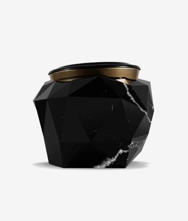 diamond nero marquina faux-marble I
