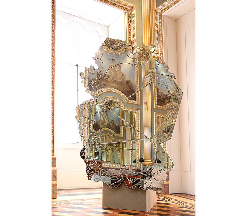 Venice Mirror mobile image 5