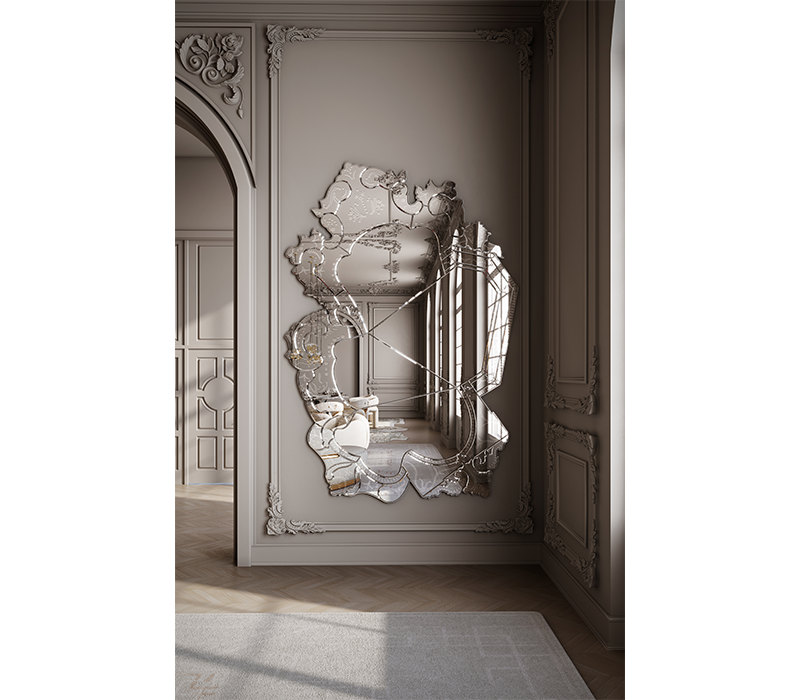 Venice Mirror mobile image 7