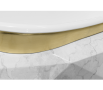 diamond-carrara-faux-marble-bathtub thumbnail 4