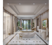 diamond-carrara-faux-marble-bathtub thumbnail 5