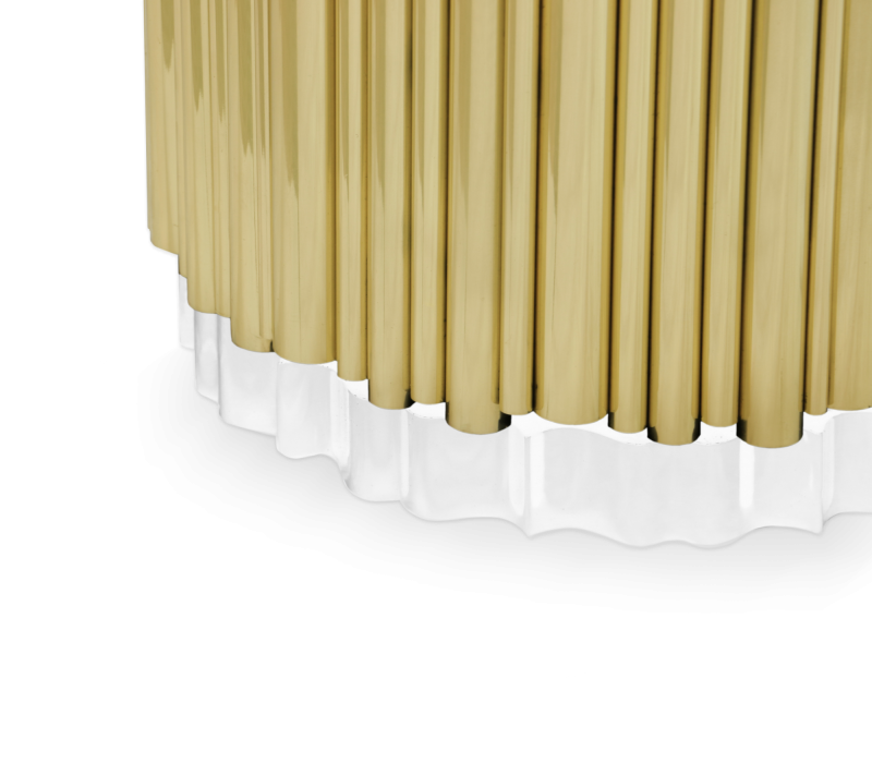 Symphony Carrara Marble Freestand mobile image 3