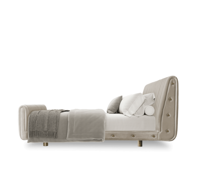 Sophia Bed mobile image 2