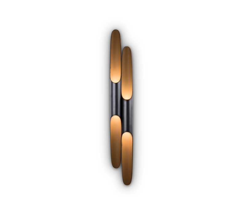 Coltrane Wall Lamp mobile image 1