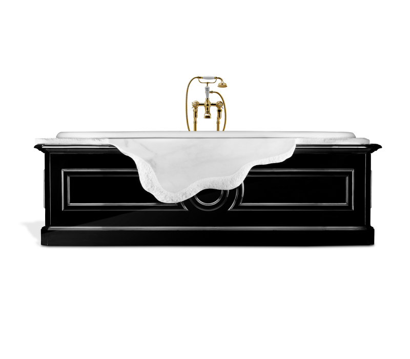 Petra Bathtub mobile image 1