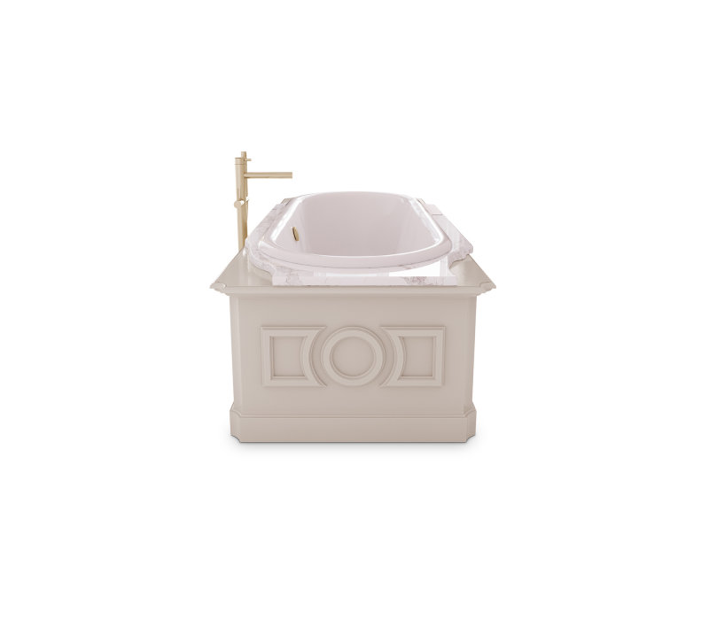 Petra Bathtub mobile image 10