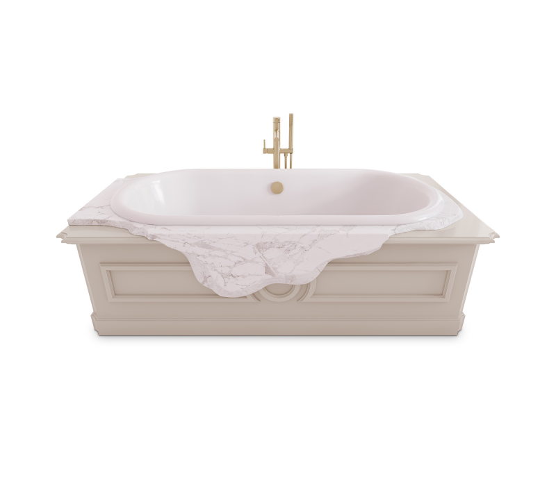 Petra Bathtub mobile image 11