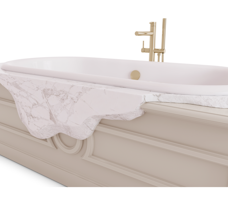 Petra Bathtub mobile image 13
