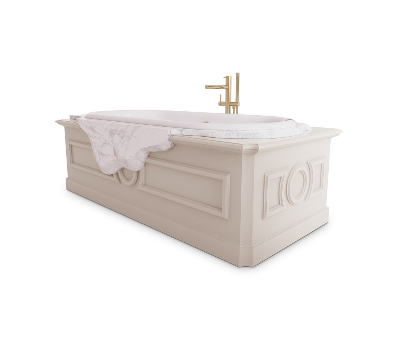 Petra Bathtub mobile image 8