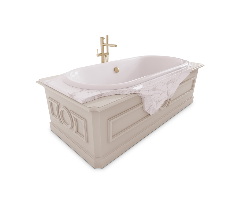 Petra Bathtub mobile image 9