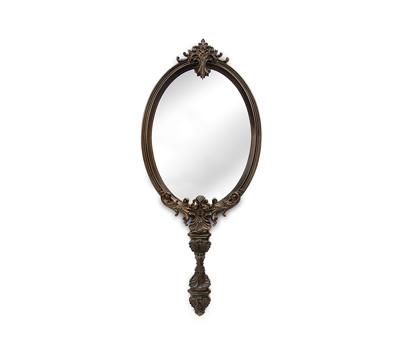 Marie Antoinette Mirror mobile image 1