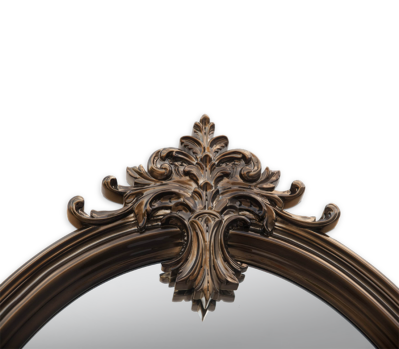 Marie Antoinette Mirror mobile image 2