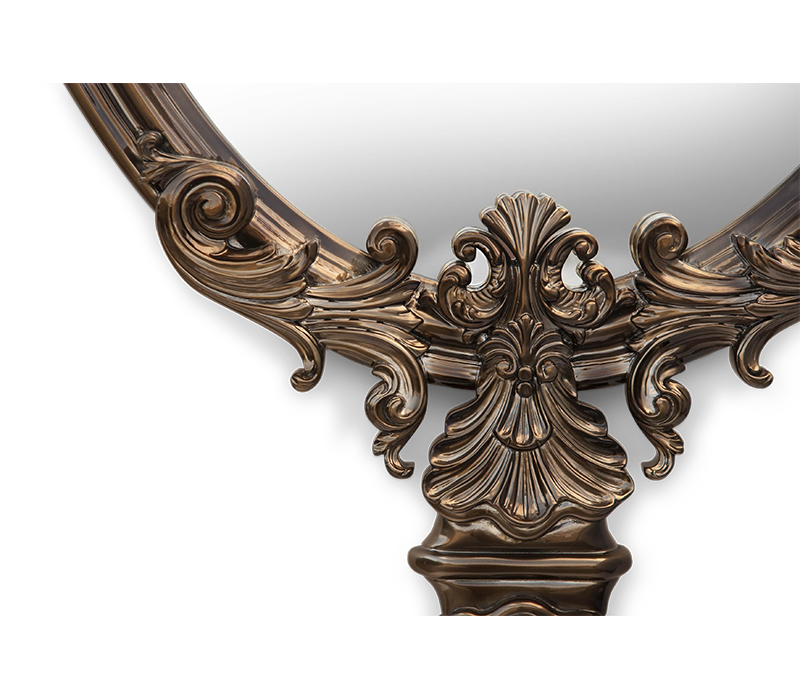 Marie Antoinette Mirror mobile image 3
