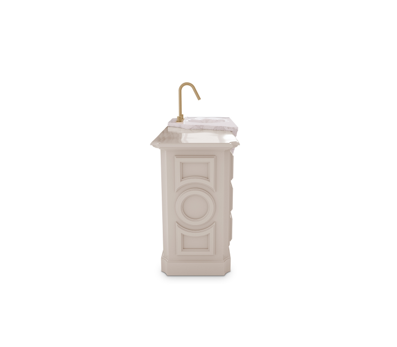 Petra Washbasin mobile image 7