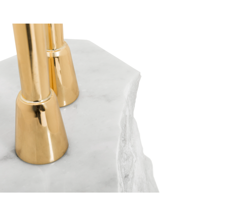Petra Towel Rack mobile image 9