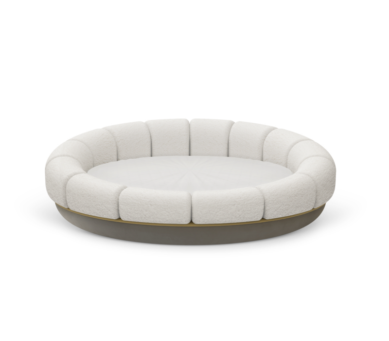 Aurora Bed mobile image 10