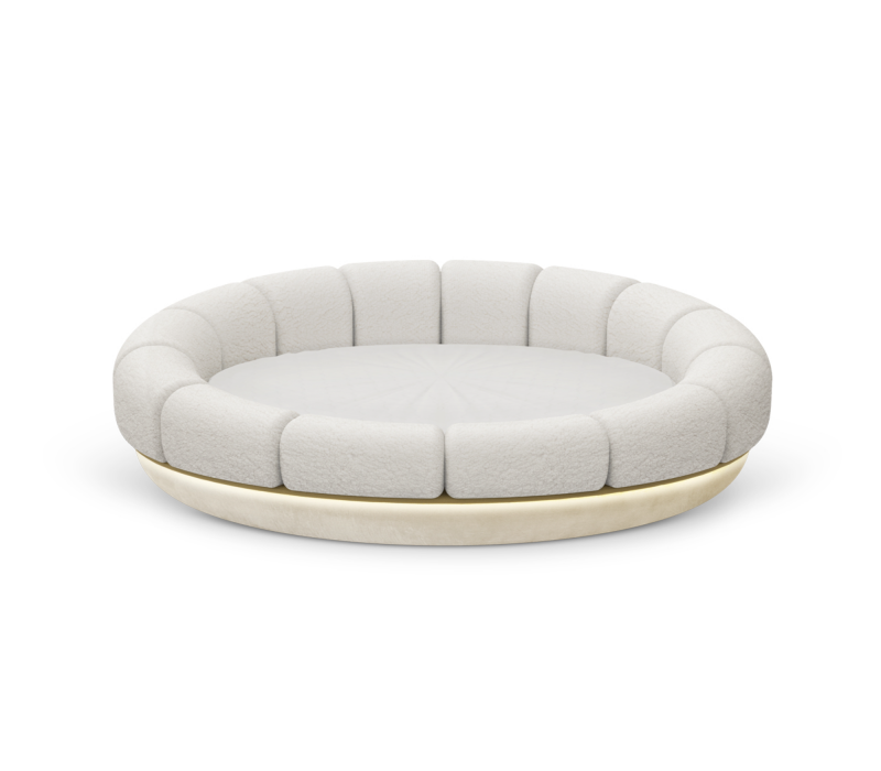 Aurora Bed mobile image 2