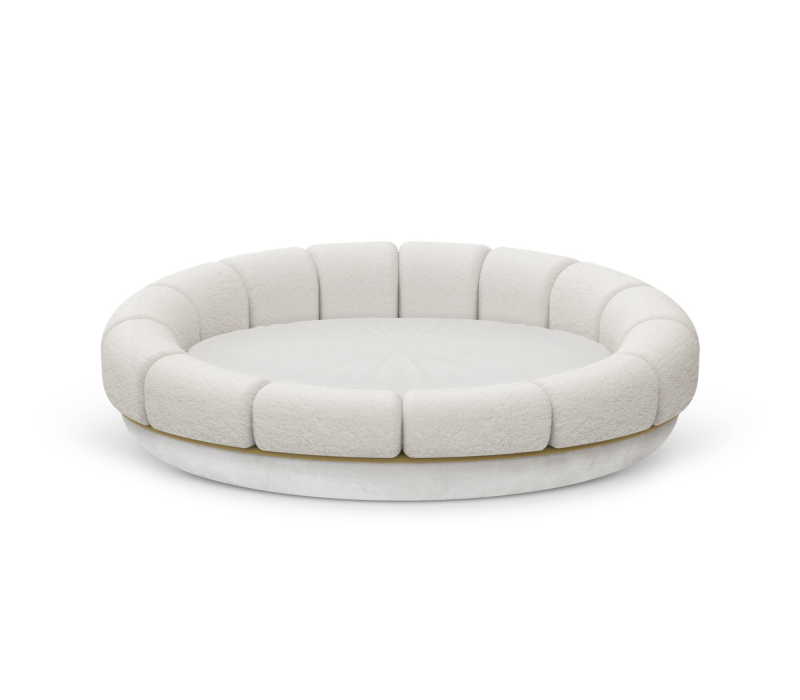 Aurora Bed mobile image 8