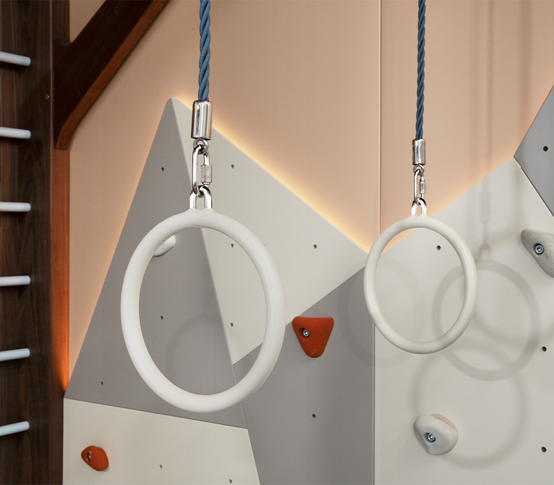 Mogli Playhouse Bed And Gym Bed mobile image 13