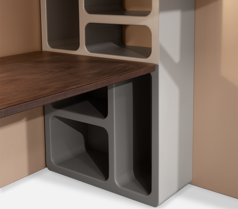 Mogli Playhouse Bed And Gym Bed mobile image 8