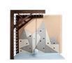 mogli-playhouse-bed-and-gym thumbnail 7