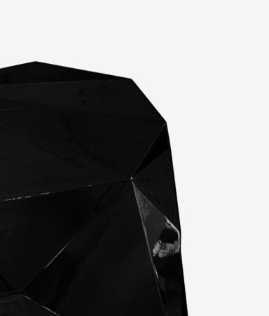 Diamond Black Watch Winder