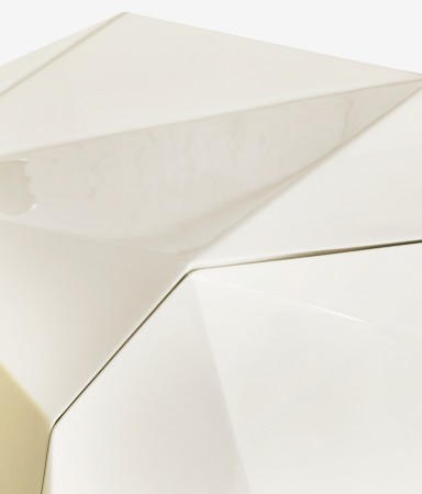Diamond Cream Watch Winder