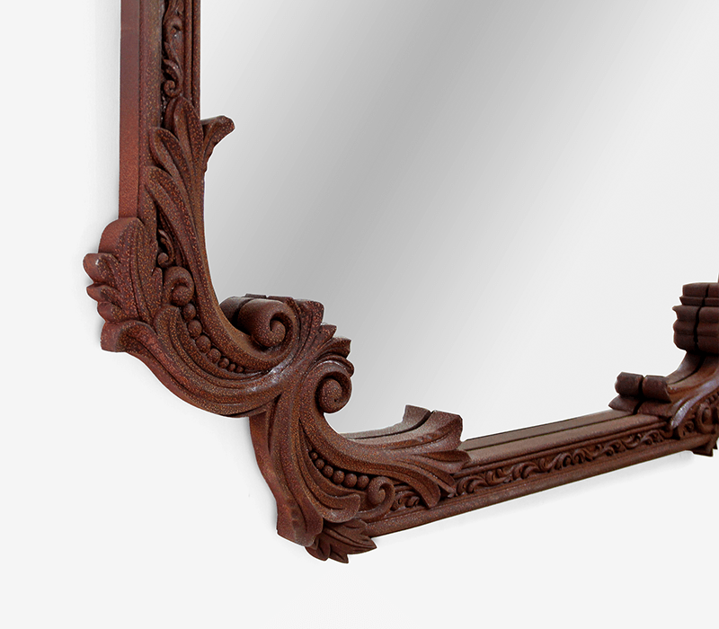 Louis Xvi Mirror mobile image 3